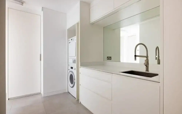 The St John's Wood Hideout - 5bdr Home With Garden