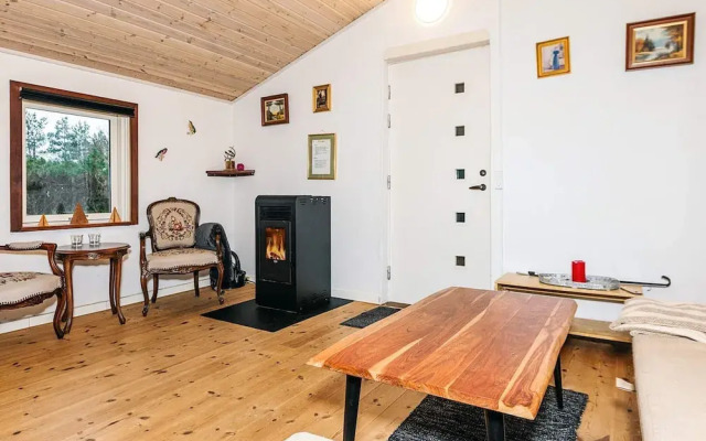 8 Person Holiday Home in Farso