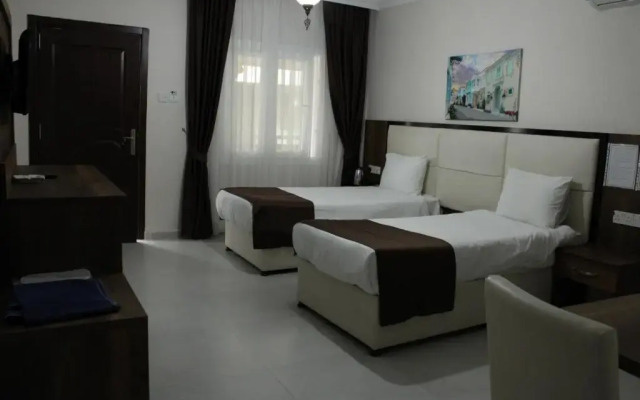Enkaya Hotel