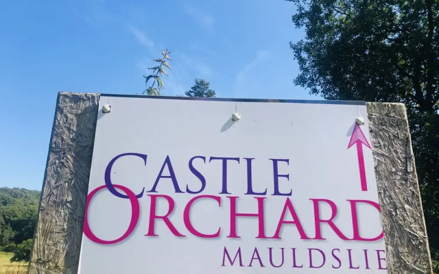 Stunning 1-Bed Apartment in Clyde Valley