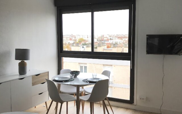 Appartement Vue Sur Saint Michel