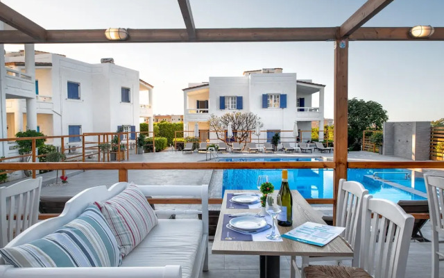 Aelia Apartments