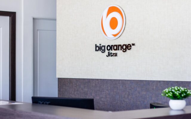 Big Orange Hotel Jitra