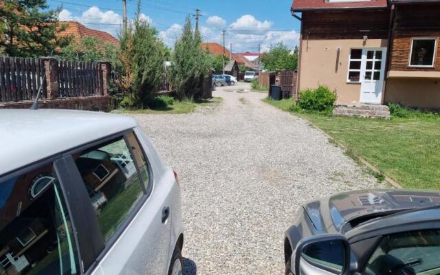 Lend apartman in the garden