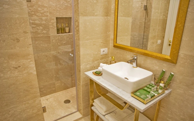 Guest House Bedroom - Procida