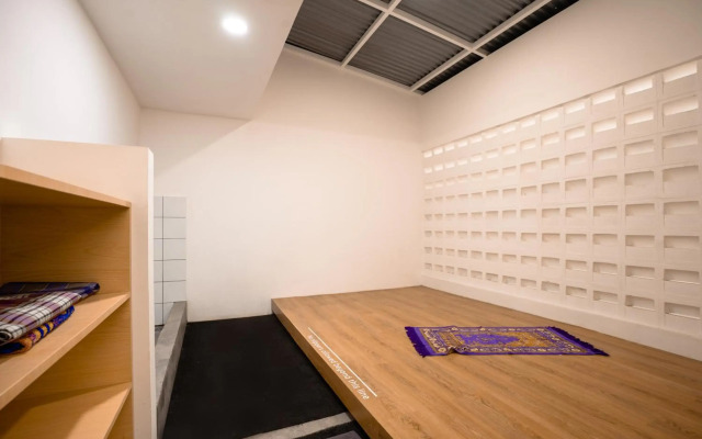 Bobobox Pods Alun Alun