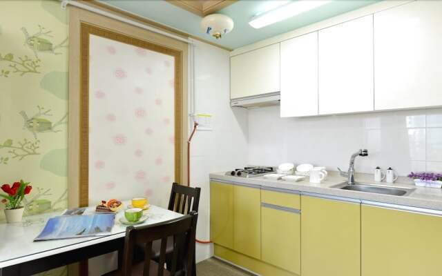 Sokcho HJ House Pension