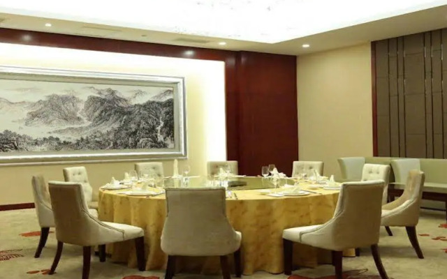 Qingdao Bauhinia Garden Hotel
