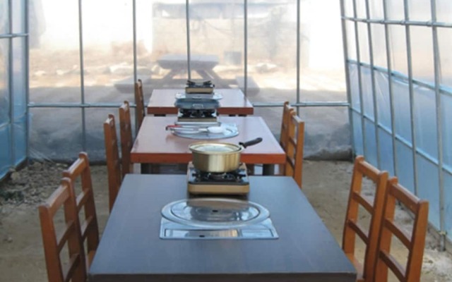 Reed House Hanok Pension