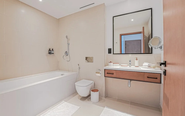 NEW Luxe 3BR - Vida Marina - Great Views