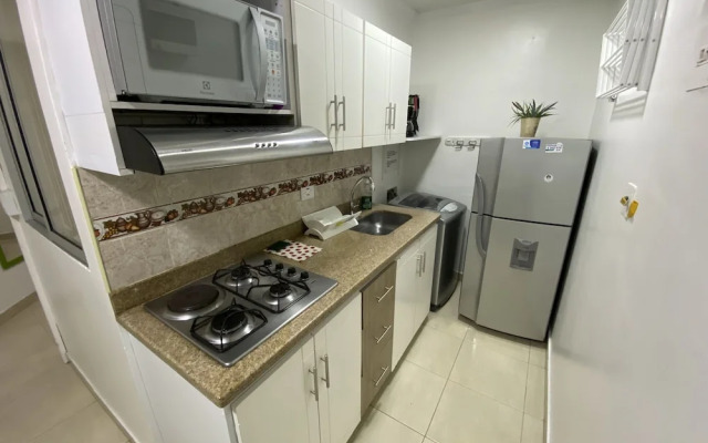 Apartamentos Amoblados de la 70