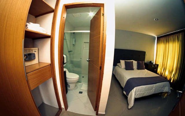 Llanogrande Airport by Bernalo Hotels