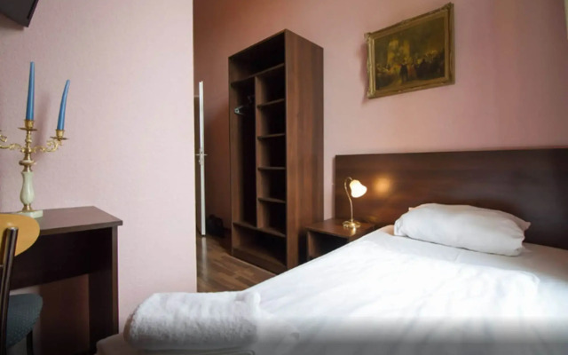 Hotel Am Stuttgarter Eck