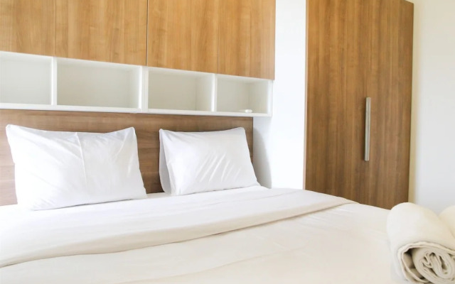 Modern Design 2BR The Springlake Summarecon Apartment