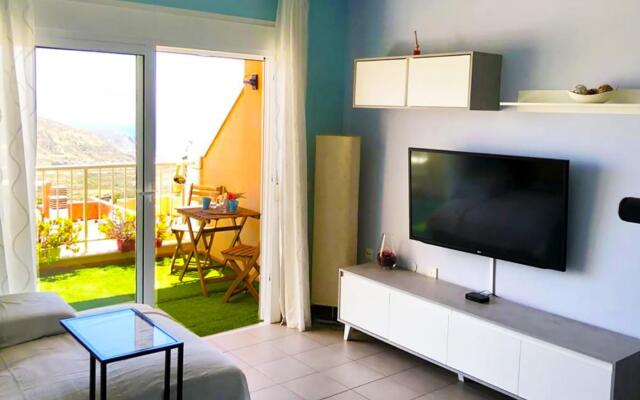 Apartment in Mirador Atlántico Complex