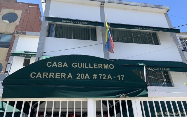 Hotel Casa Guillermo