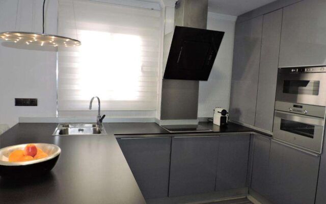 Plaza de España Boutique Apartment