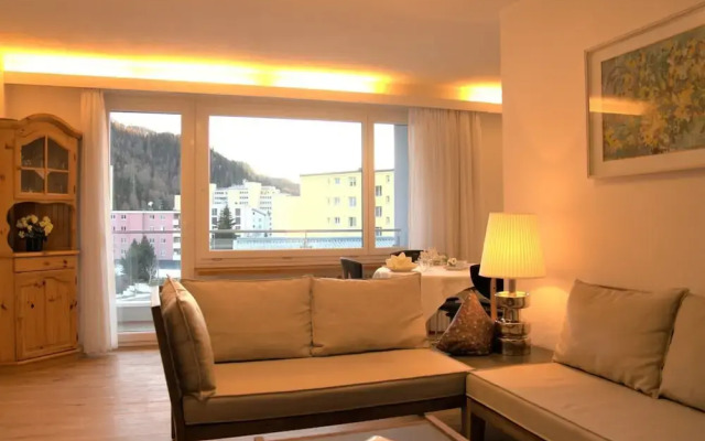 Chesa Fleury St Moritz