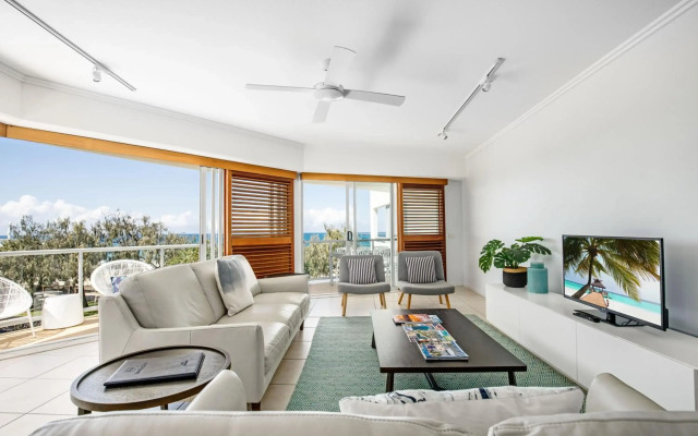 Rolling Surf Resort