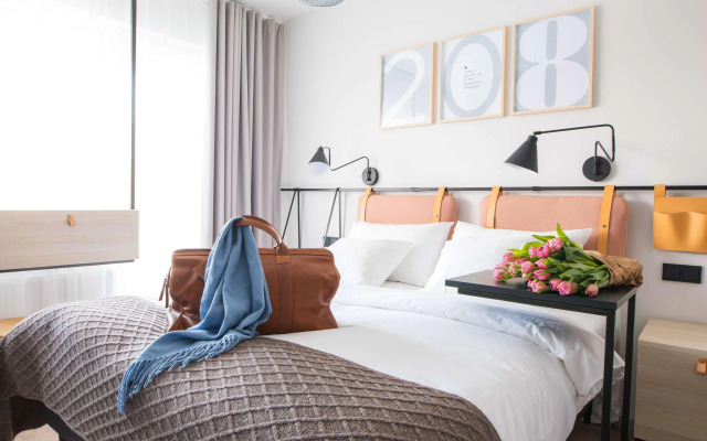 Oru Hub Hotel Tallinn - Handwritten Collection