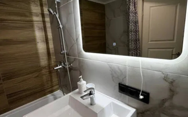 Апартаменты СанниДейс на ул. Генерала Кузнецова, д. 18, корп. 1