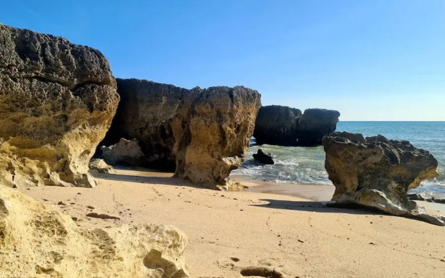 Retreat With Maritime Breeze T2 Vale Parra Albufej