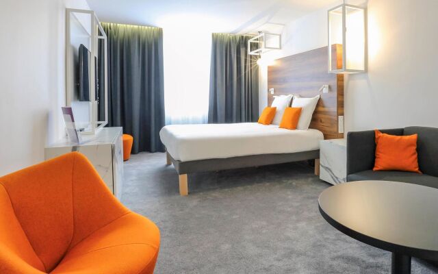 Mercure Nancy Centre Gare