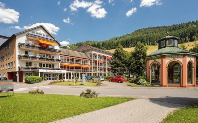 GesundheitsHotel Das Bad Peterstal