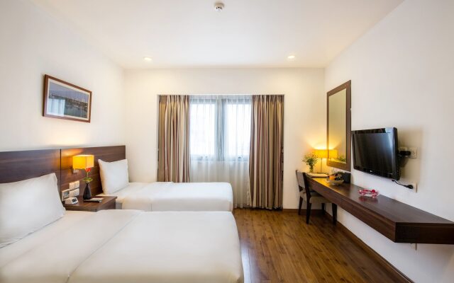 Authentic Hanoi Boutique Hotel