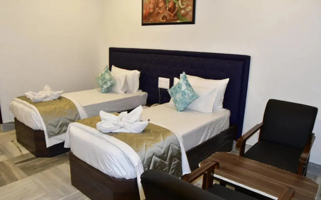 Kyriad Sarvesh Gangavathi Hampi