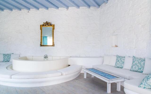 Villa Boufla Jacuzzi