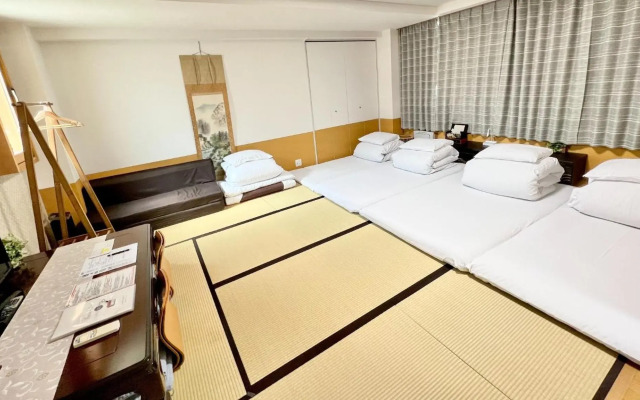 Reina Building 4F / Vacation STAY 40669