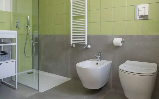 Addaura Marina Apartment by Wonderful Italy