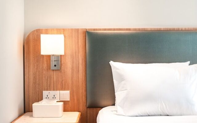 Zenity Apartment Quan 1