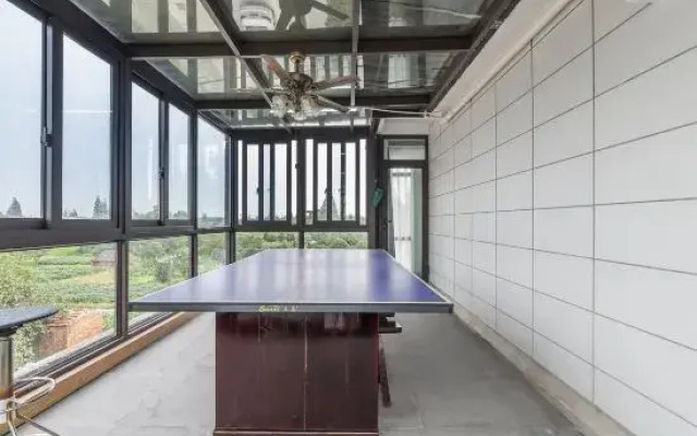 Shanghai LAN Resident hostel
