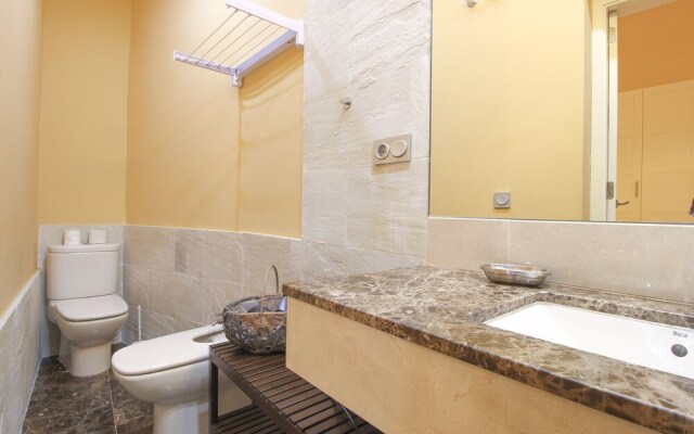 Deluxe apartment plaza de la encarnacion