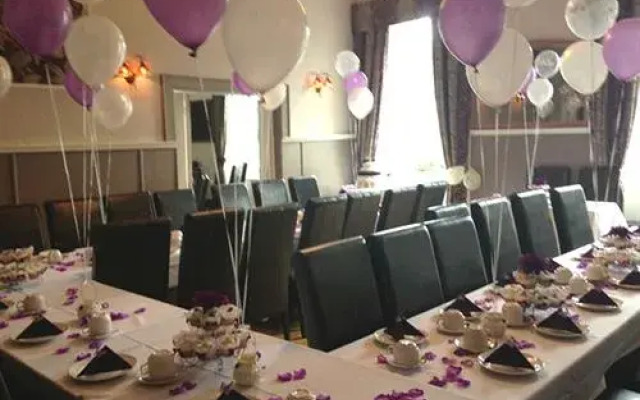 The Kings Arms Hotel