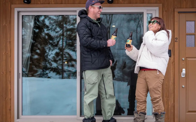 Creekside Chalets Hakuba