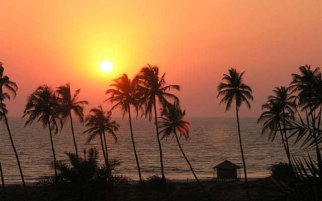 Shiva Beach House