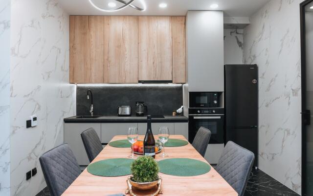 Апартаменты в АК Архитектор