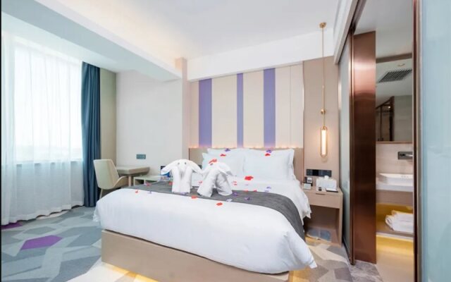 Lavande Hotel (Beijing Huairou Commercial Street)