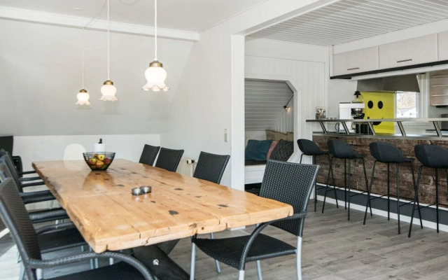 10 Person Holiday Home in Ebeltoft