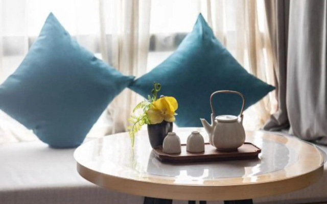 Shiyan Jiahua Holiday Hotel (Wuyan Shopping Mall People's Hospital Branch)