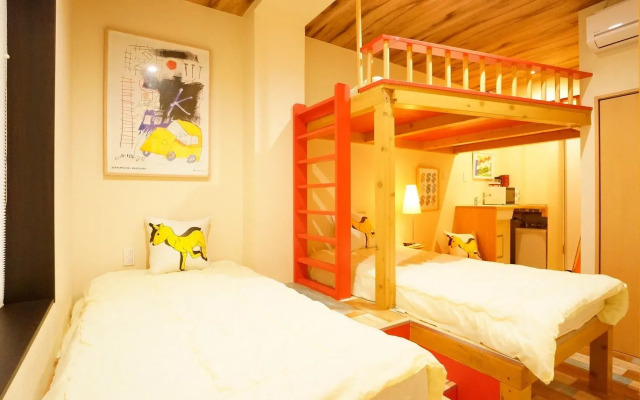 BEYOND HOTEL Takayama 2nd