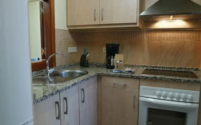 Golfside Apartment in Isla Canela