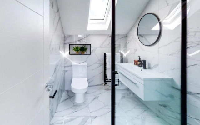 The Harlesden Hideaway - Elegant 4bdr House With Garden