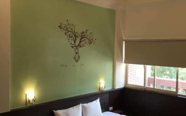 Wen Sha Bao Motel