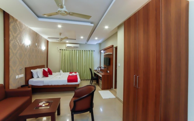 Hotel Sreepathy Indraprastha – Guest Rooms – Guruvayur