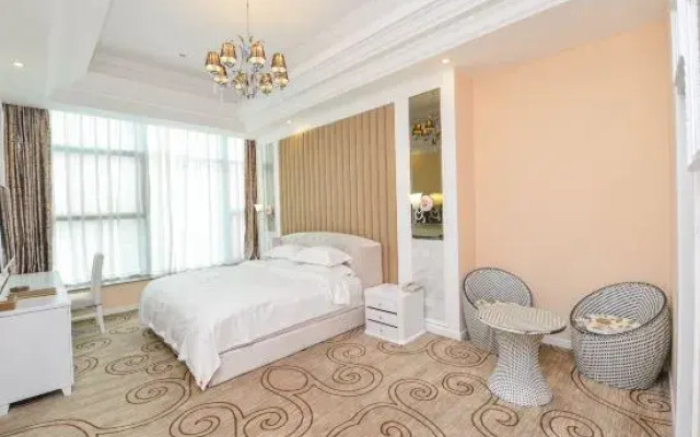 U-FREE Hotel (Jiading Jialuo Road)
