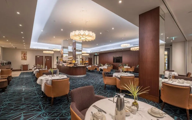 City Sleeper at Royal National Hotel